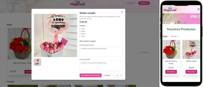 tienda online Mayedushi Balloons